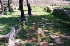 The Sanctuary of Emmaus