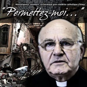 Pozwólcie mi płakać nad miastem Aleppo