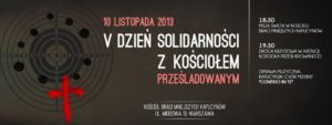 Solidarni z Kościołem Prześladowanym